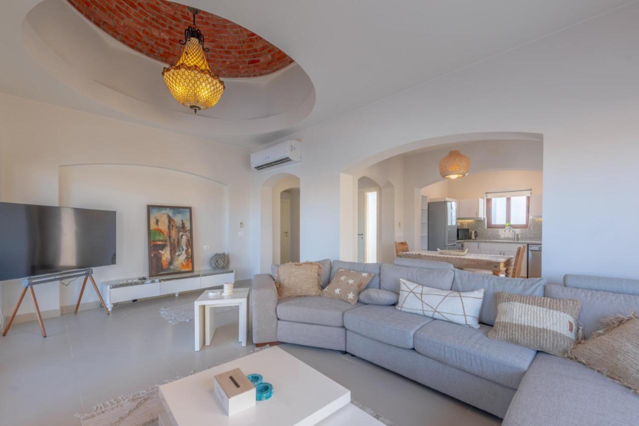 Fresh Breeze High-End 2Br Villa With Private Pool, Sabina, El Gouna Hurghada Bagian luar foto