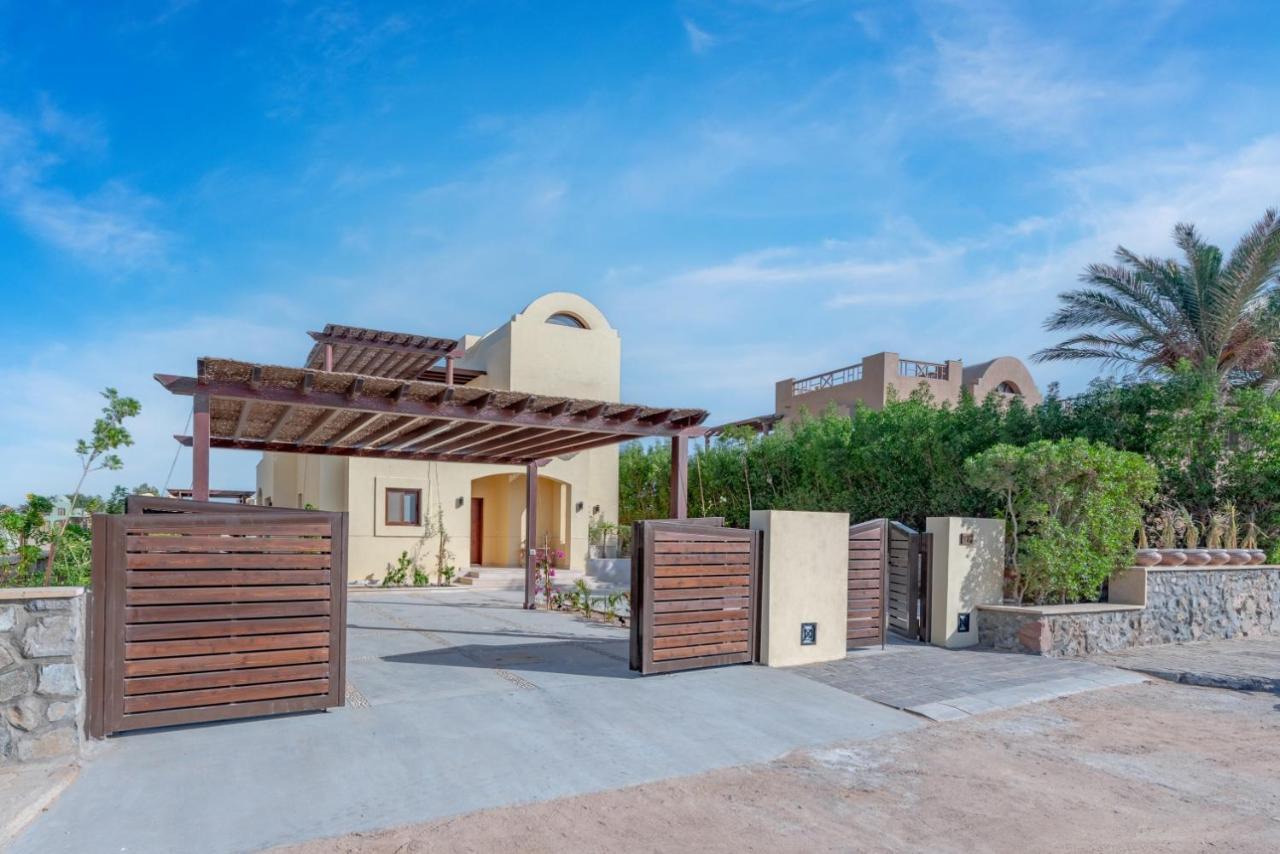 Fresh Breeze High-End 2Br Villa With Private Pool, Sabina, El Gouna Hurghada Bagian luar foto