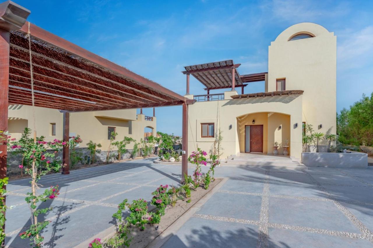 Fresh Breeze High-End 2Br Villa With Private Pool, Sabina, El Gouna Hurghada Bagian luar foto